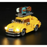 Lumibricks Phare du lever de soleil, Jouets de construction 