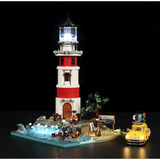 Lumibricks Phare du lever de soleil, Jouets de construction 