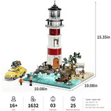 Lumibricks Phare du lever de soleil, Jouets de construction 