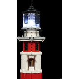 Lumibricks Phare du lever de soleil, Jouets de construction 