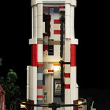 Lumibricks Phare du lever de soleil, Jouets de construction 