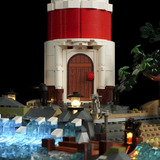 Lumibricks Phare du lever de soleil, Jouets de construction 