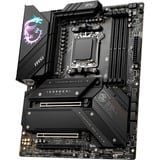 MSI MPG X670E CARBON WIFI carte mère socket AM5 Noir, RAID, Gb-LAN, WLAN, BT, Sound, E-ATX