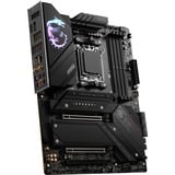 MSI MPG X670E CARBON WIFI carte mère socket AM5 Noir, RAID, Gb-LAN, WLAN, BT, Sound, E-ATX