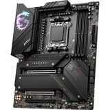 MSI MPG X670E CARBON WIFI carte mère socket AM5 Noir, RAID, Gb-LAN, WLAN, BT, Sound, E-ATX