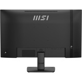MSI PRO MP275QDE E14 27" Moniteur Noir, 1x DisplayPort, 2x HDMI, 144 Hz
