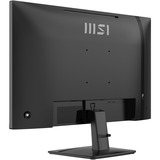 MSI PRO MP275QDE E14 27" Moniteur Noir, 1x DisplayPort, 2x HDMI, 144 Hz