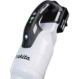 Makita DCL286FZW, Aspirateur balais Blanc