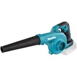 Makita DUB185Z souffleur de feuilles sans fil Noir, Bleu 18 V Bleu/Noir, Souffleur à main, Noir, Bleu, Electrique, 192 m³/h, 18 V, 156 mm