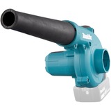 Makita DUB185Z souffleur de feuilles sans fil Noir, Bleu 18 V Bleu/Noir, Souffleur à main, Noir, Bleu, Electrique, 192 m³/h, 18 V, 156 mm