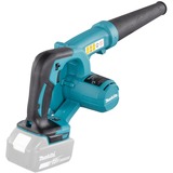 Makita DUB185Z souffleur de feuilles sans fil Noir, Bleu 18 V Bleu/Noir, Souffleur à main, Noir, Bleu, Electrique, 192 m³/h, 18 V, 156 mm