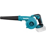 Makita DUB185Z souffleur de feuilles sans fil Noir, Bleu 18 V Bleu/Noir, Souffleur à main, Noir, Bleu, Electrique, 192 m³/h, 18 V, 156 mm