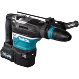 Makita HR005GM202, Marteau piqueur Bleu/Noir