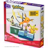 Mattel HKT23, Jouets de construction 