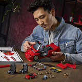 Mattel JFT17, Jouets de construction 