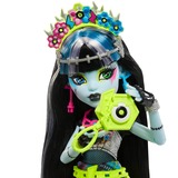 Mattel Monster High Monsterfest Frankie Stein, Poupée 