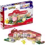 Mattel Pokémon HNT93 jouet de construction, Jouets de construction Jeu de construction, 8 an(s), Plastique, 648 pièce(s), 1,52 kg