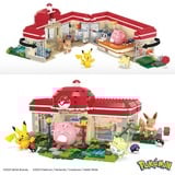 Mattel Pokémon HNT93 jouet de construction, Jouets de construction Jeu de construction, 8 an(s), Plastique, 648 pièce(s), 1,52 kg