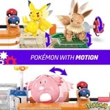 Mattel Pokémon HNT93 jouet de construction, Jouets de construction Jeu de construction, 8 an(s), Plastique, 648 pièce(s), 1,52 kg