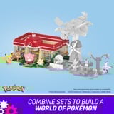 Mattel Pokémon HNT93 jouet de construction, Jouets de construction Jeu de construction, 8 an(s), Plastique, 648 pièce(s), 1,52 kg