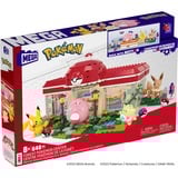 Mattel Pokémon HNT93 jouet de construction, Jouets de construction Jeu de construction, 8 an(s), Plastique, 648 pièce(s), 1,52 kg