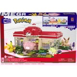 Mattel Pokémon HNT93 jouet de construction, Jouets de construction Jeu de construction, 8 an(s), Plastique, 648 pièce(s), 1,52 kg