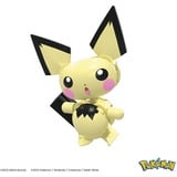 Mattel Pokémon – Coffret Évolution Pikachu, Jouets de construction Jeu de construction, 7 an(s), Plastique, 159 pièce(s), 316,2 g