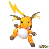 Mattel Pokémon – Coffret Évolution Pikachu, Jouets de construction Jeu de construction, 7 an(s), Plastique, 159 pièce(s), 316,2 g