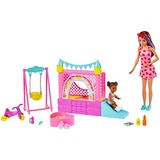 Mattel Skipper Babysitters Inc. HHB67 poupée, Décor Poupée mannequin, Femelle, 3 an(s), Fille, 165 mm, Multicolore