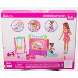 Mattel Skipper Babysitters Inc. HHB67 poupée, Décor Poupée mannequin, Femelle, 3 an(s), Fille, 165 mm, Multicolore