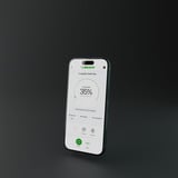 Meaco Dry Arete Two 25L Déshumidificateur à compresseur et purificateur d'air Blanc/Noir