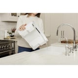 Meaco Dry Arete Two 25L Déshumidificateur à compresseur et purificateur d'air Blanc/Noir