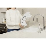 Meaco Dry Arete Two 25L Déshumidificateur à compresseur et purificateur d'air Blanc/Noir