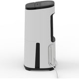 Meaco Dry Arete Two 25L Déshumidificateur à compresseur et purificateur d'air Blanc/Noir