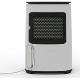 Meaco Dry Arete Two 25L Déshumidificateur à compresseur et purificateur d'air Blanc/Noir