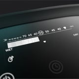 Meaco Dry Arete Two 25L Déshumidificateur à compresseur et purificateur d'air Blanc/Noir