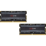 Mushkin 96 Go DDR5-5200 (2x 48 Go) mémoire PC portable Noir, MRA5S520HHHD48GX2, SO-DIMM