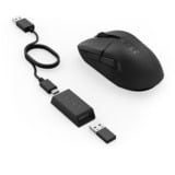 NZXT  LIFT Elite Wireless, Souris gaming Noir
