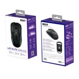 NZXT  LIFT Elite Wireless, Souris gaming Noir