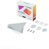 Nanoleaf Shapes Triangles Expansion Pack 3 pack, Lumière LED 1200K - 6500K