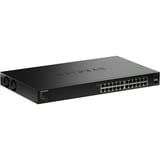 Netgear GS324TPv2, Switch Noir, 190W PoE Budget