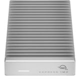 OWC Express 1M2 4 TB SSD externe Argent/en aluminium