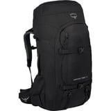 Osprey Farpoint Trek 75, Sac à dos Noir