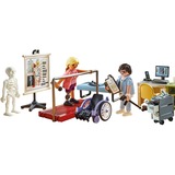 PLAYMOBIL Action Heroes - Orthopédie, Jouets de construction 71617