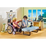 PLAYMOBIL Action Heroes - Orthopédie, Jouets de construction 71617
