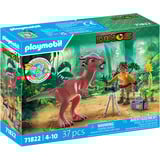 PLAYMOBIL Dinos Observation de Stygimoloch, Jouets de construction 