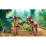 PLAYMOBIL Dinos Observation de Stygimoloch, Jouets de construction 
