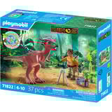 PLAYMOBIL Dinos Observation de Stygimoloch, Jouets de construction 