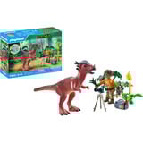 PLAYMOBIL Dinos Observation de Stygimoloch, Jouets de construction 