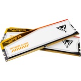 Patriot 32 Go DDR5-6000 (2x 16 Go) mémoire vive Noir, PVER532G60C36KT, XMP 3.0, EXPO
